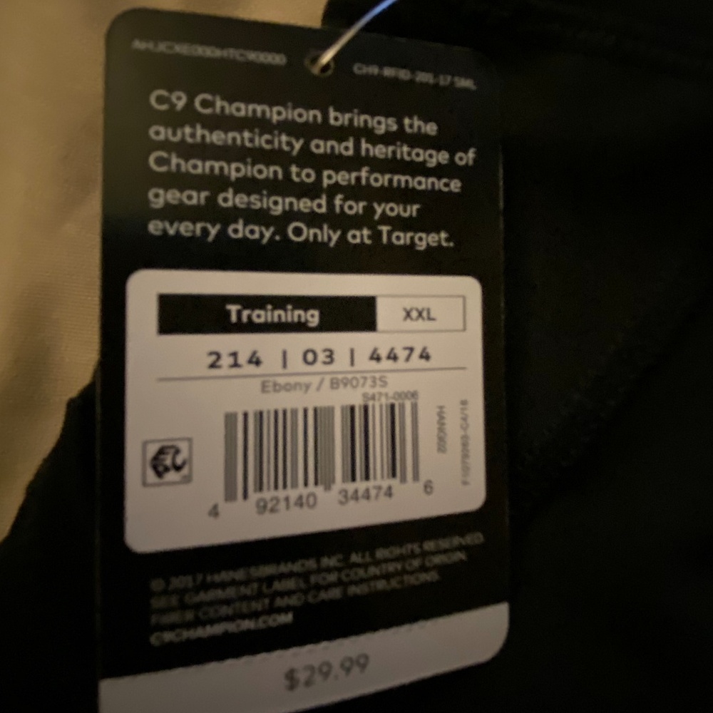C9 Champion training leggings - Picture 3 of 3